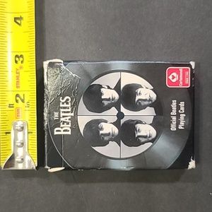 The Beatles Official 2008 Playing Cards